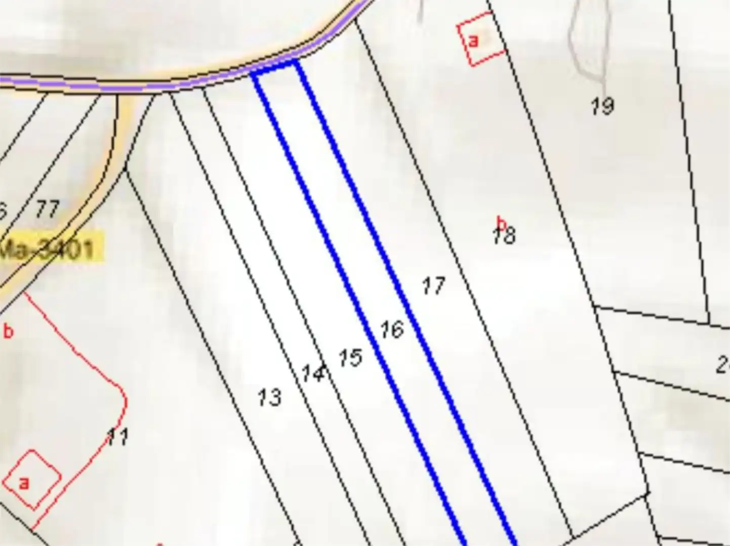 No Urbanitzable en venda a Carrer d'Artà, 1, Santa Margalida Poble No Urbanitzable en venda en Santa Margalida