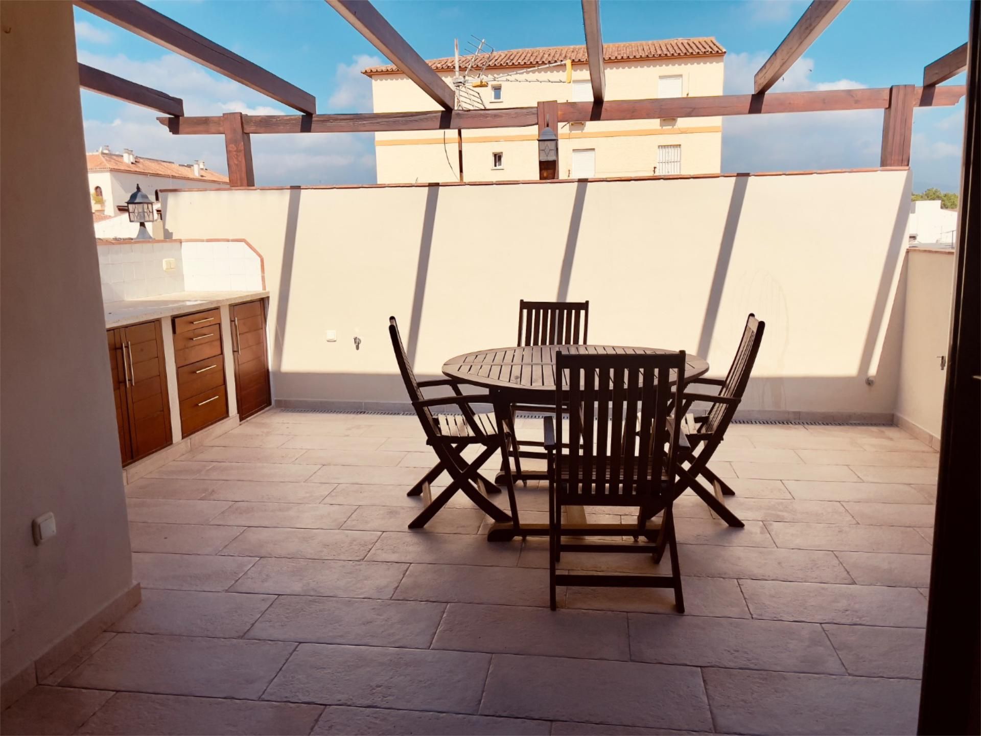 Terrace of Flat for sale in Coín