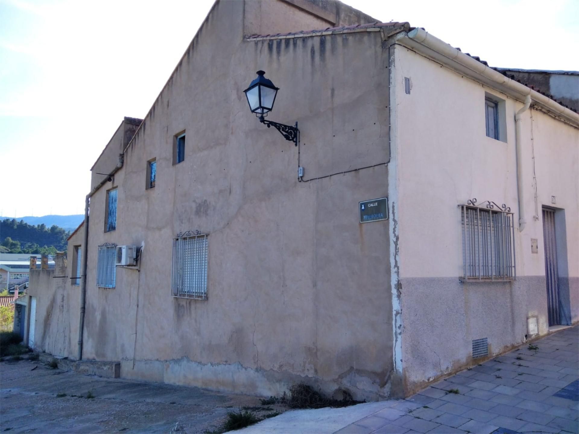 Exterior view of House or chalet for sale in Jalance