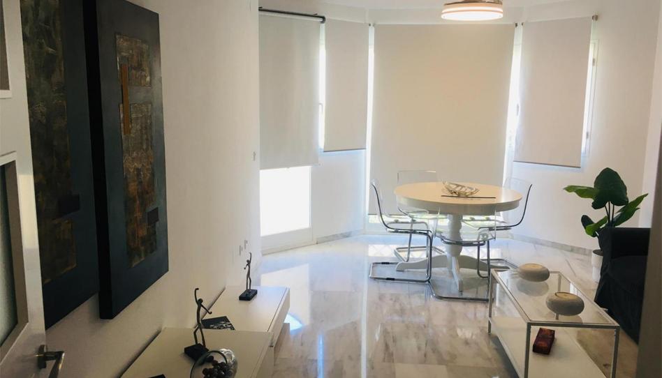 Flat to rent in Calle Mefistofeles, 13, Cortijo Alto, Málaga - image 1 Photo 1 of Flat to rent in Calle Mefistofeles, 13, Cortijo Alto, Málaga