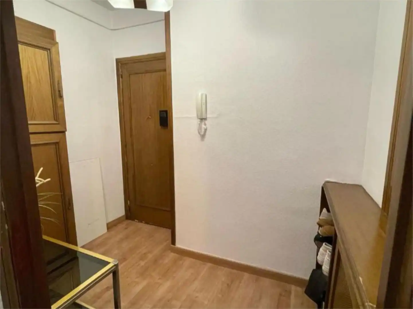 Room in Carrer de Berlín, 62, Sants Flat for share in Barcelona with Heating, Terrace and Furnished