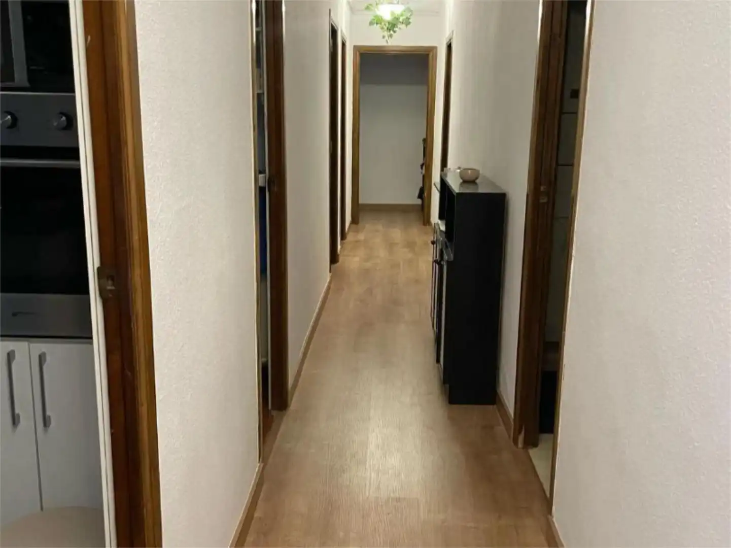 Room in Carrer de Berlín, 62, Sants Flat for share in Barcelona with Heating, Terrace and Furnished