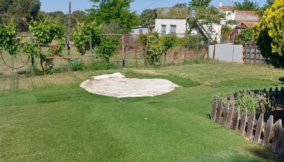 Foto 1 de Urbanitzable en venda a Calle Cruz Verde J, 46, Santa Cruz del Retamar pueblo, Toledo