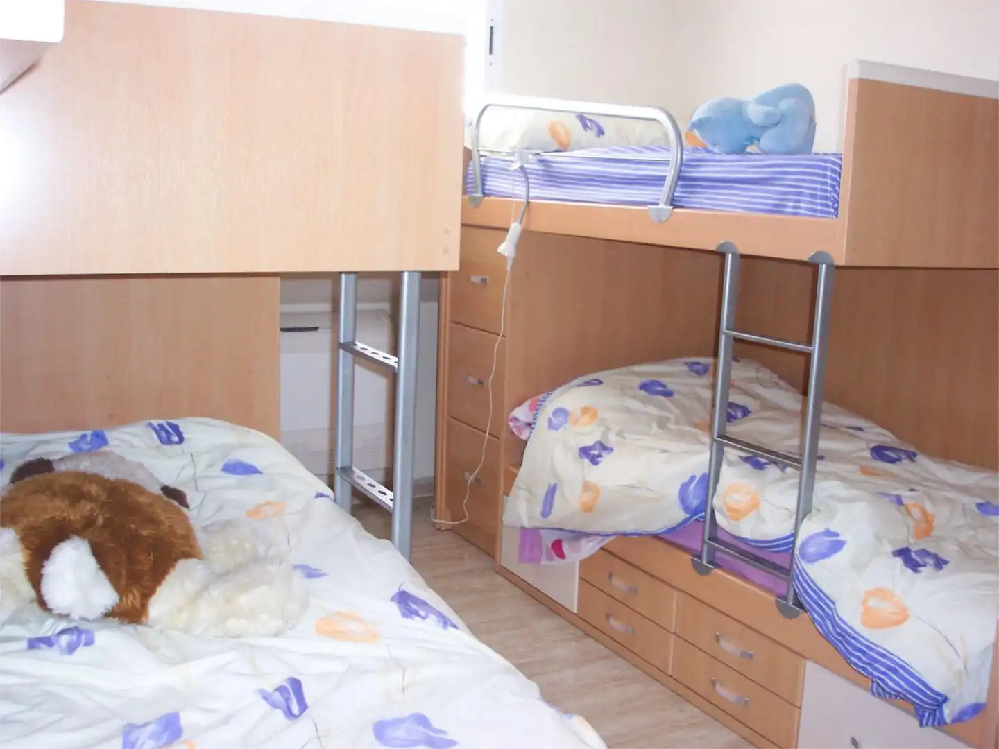 Dúplex en venda a Calle Peazo Lo Alto 5, 7, Ruidera Dormitori de Dúplex en venda en Ruidera amb Aire condicionat i Terrassa