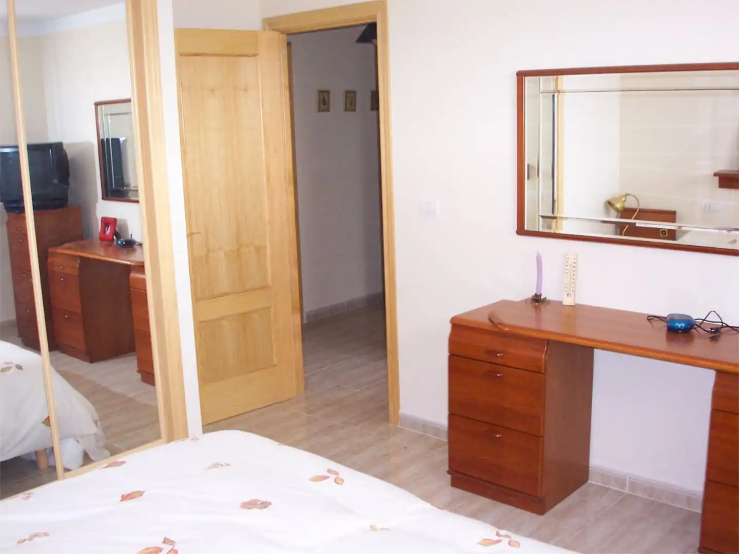 Dúplex en venda a Calle Peazo Lo Alto 5, 7, Ruidera Dormitori de Dúplex en venda en Ruidera amb Aire condicionat i Terrassa
