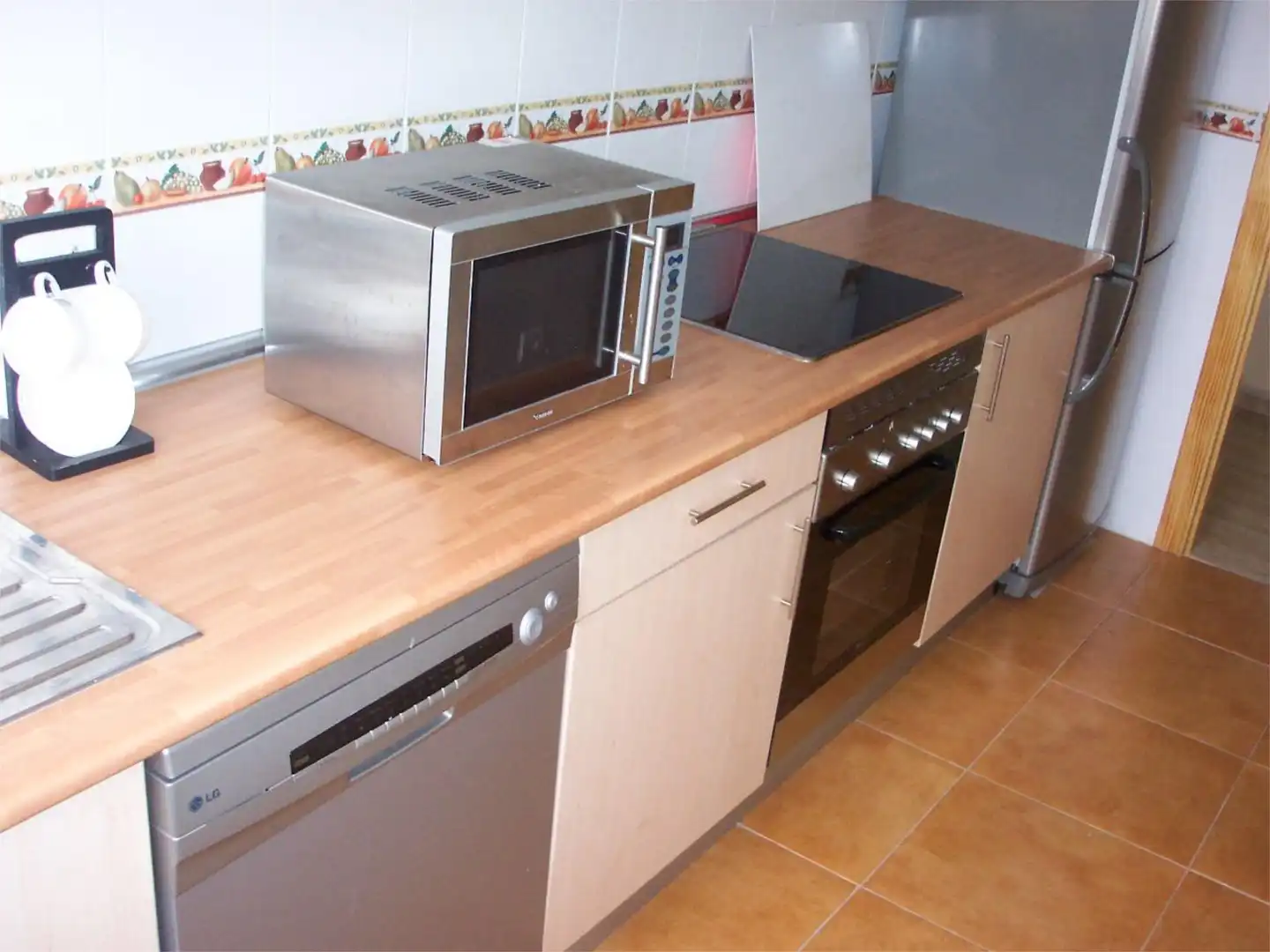 Dúplex en venda a Calle Peazo Lo Alto 5, 7, Ruidera Cuina de Dúplex en venda en Ruidera amb Aire condicionat i Terrassa