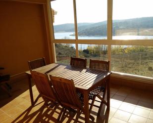 Dining room of Duplex for sale in Ruidera  with Air Conditioner, Heating and Terrace