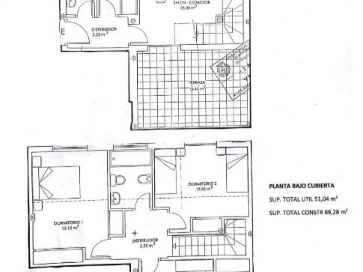Dúplex en venda a Calle Peazo Lo Alto 5, 7, Ruidera Dúplex en venda en Ruidera amb Aire condicionat i Terrassa