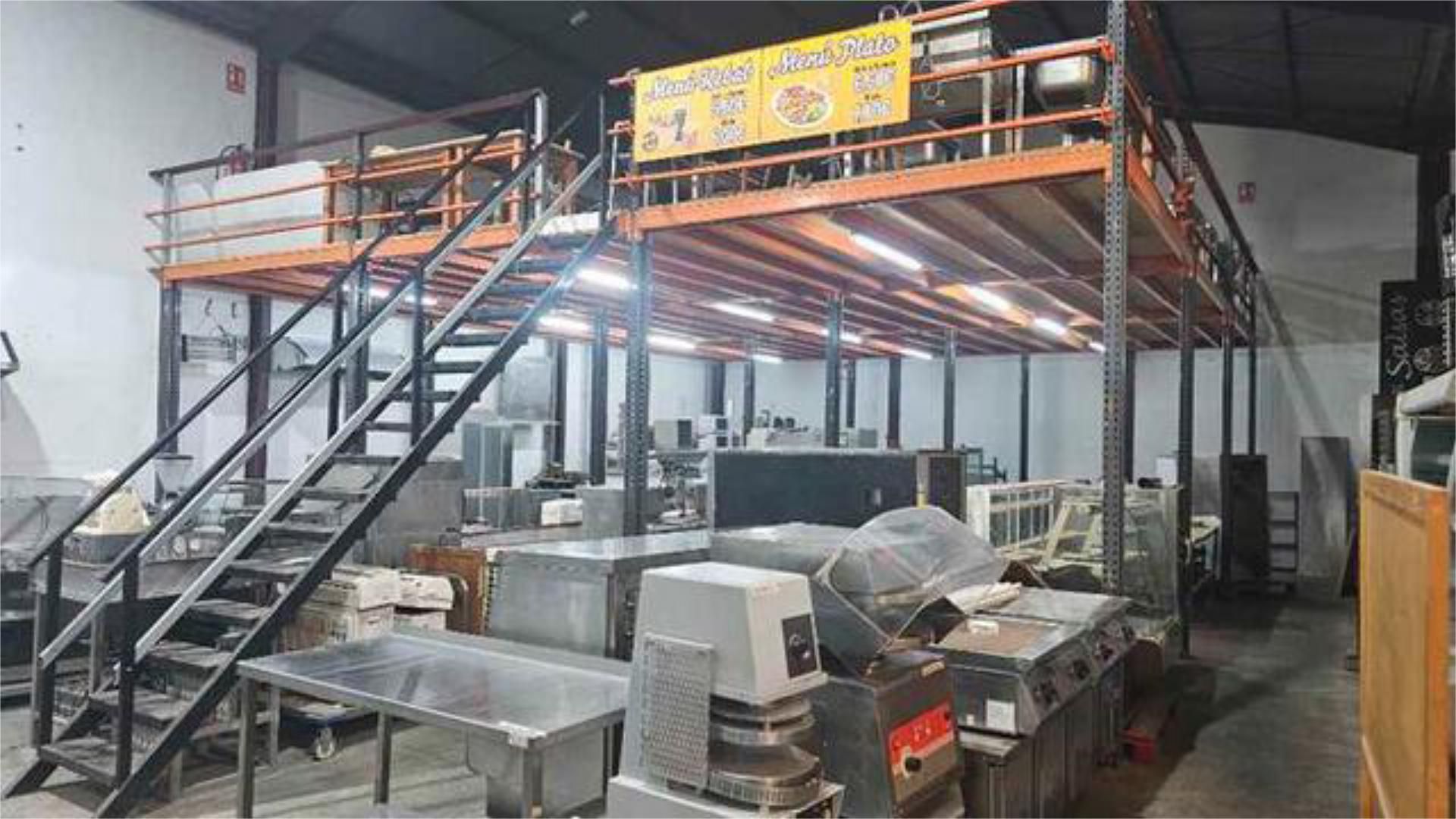 Nau industrial de lloguer en Jerez de la Frontera