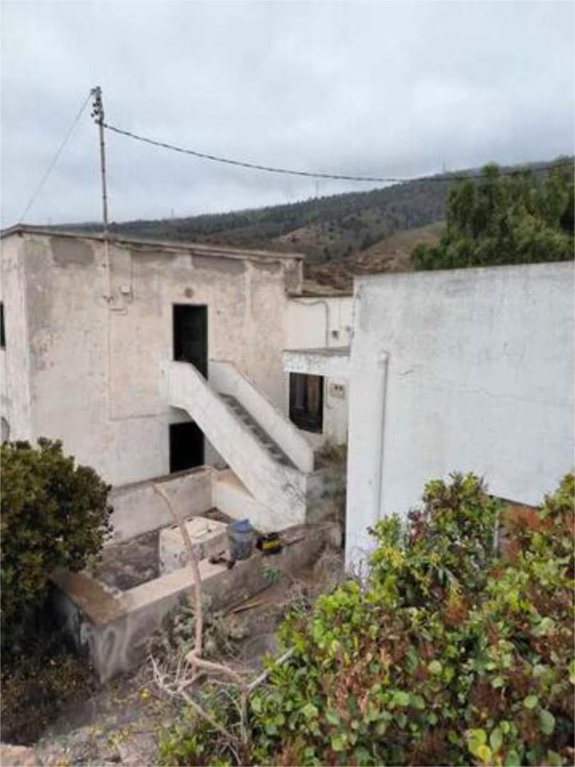 Vista exterior de Casa o xalet en venda en Güímar