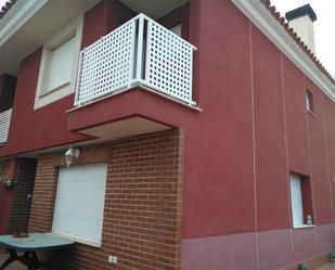 Terrassa de Casa adosada en venda en Moncofa amb Aire condicionat i Balcó