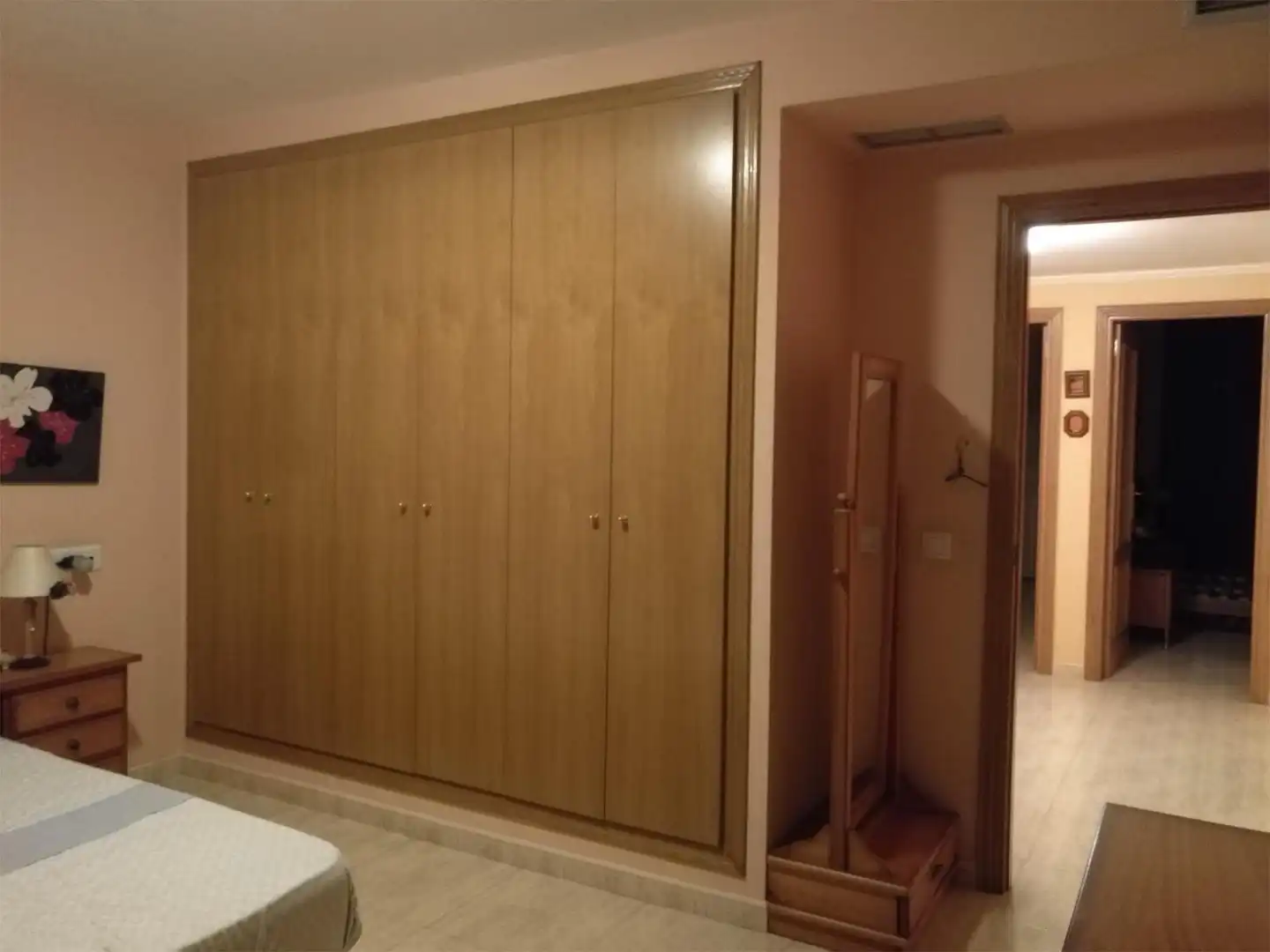 Detached homes for sale in Avinguda Científic Avel·li Corm, 21, Moncófar Pueblo Bedroom of Detached homes for sale in Moncofa with Air Conditioner and Balcony