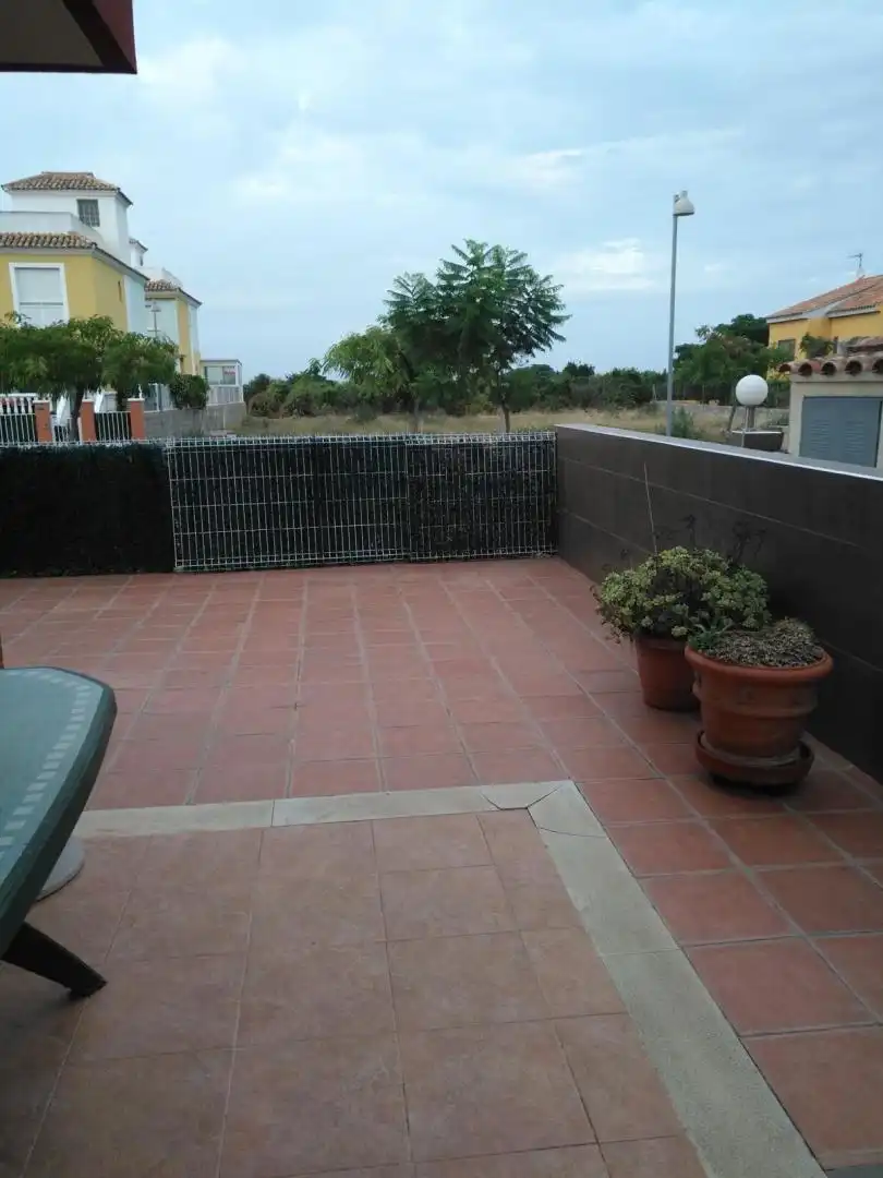 Detached homes for sale in Avinguda Científic Avel·li Corm, 21, Moncófar Pueblo Terrace of Detached homes for sale in Moncofa with Air Conditioner and Balcony