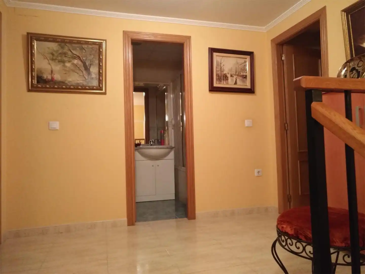 Detached homes for sale in Avinguda Científic Avel·li Corm, 21, Moncófar Pueblo Detached homes for sale in Moncofa with Air Conditioner and Balcony