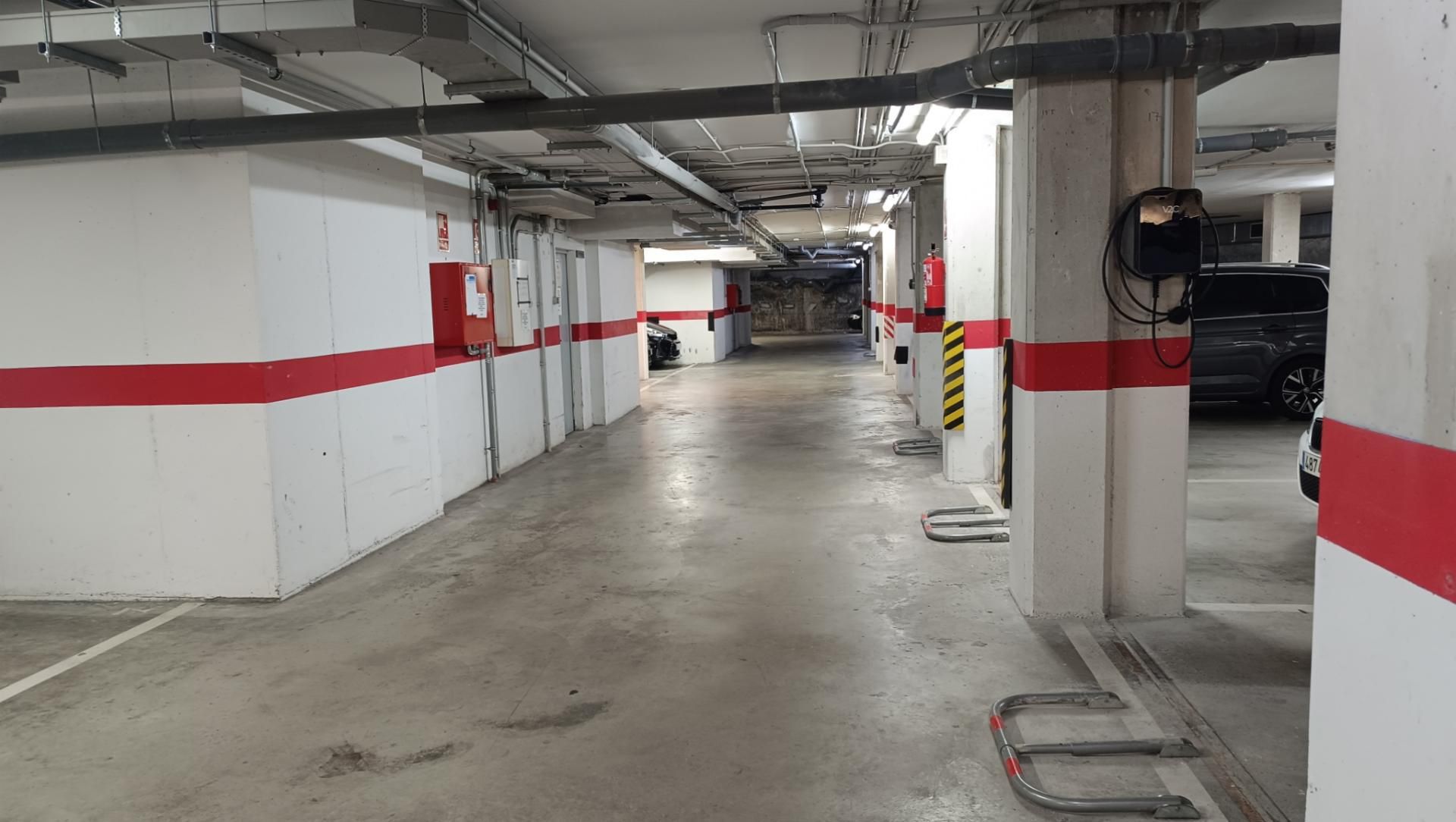 Aparcament de Garatge de lloguer en  Barcelona Capital