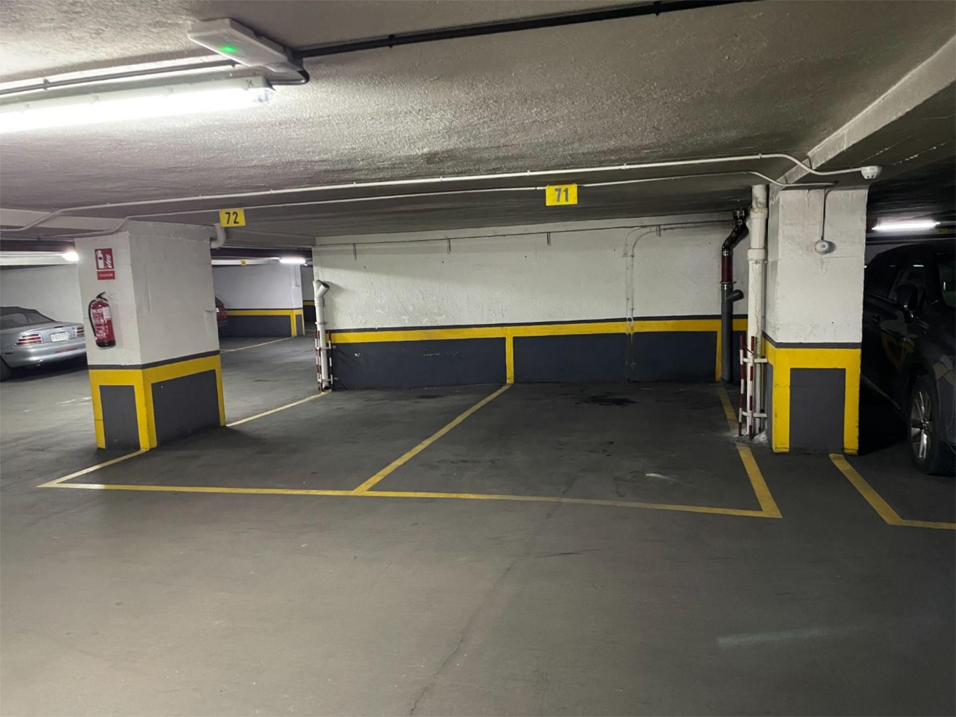 Parking of Garage to rent in  Madrid Capital