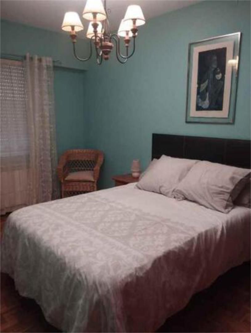Bedroom of Flat to rent in  Logroño  with Heating, Private garden and Terrace