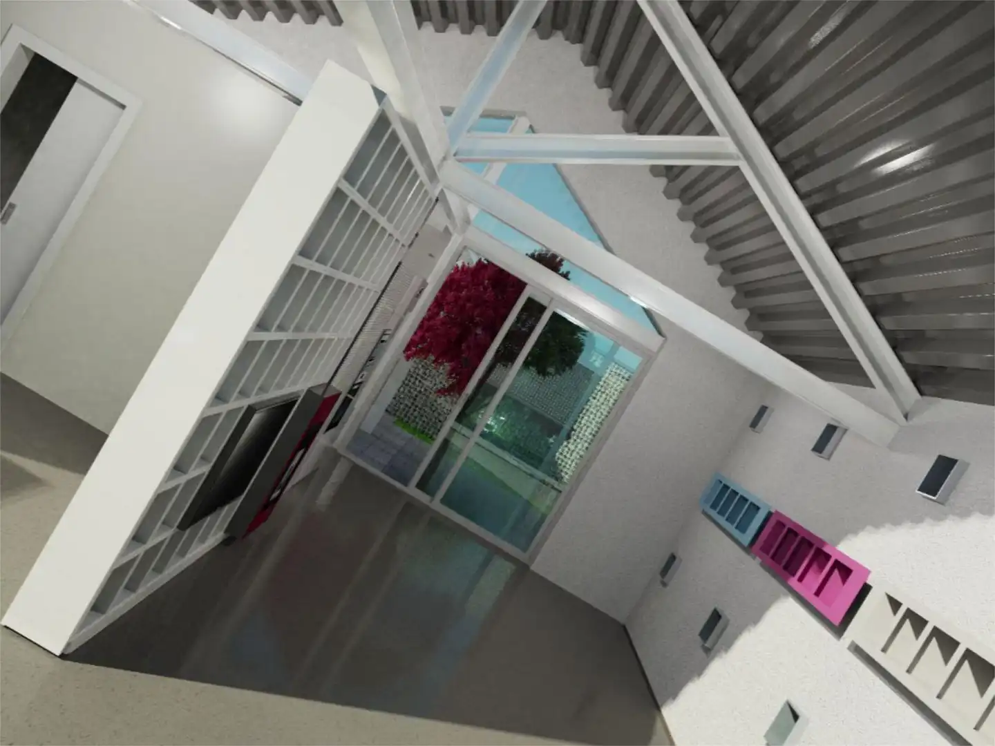 Wohnung zum Verkauf in Calle el Palomar, 27, Ossa de Montiel Wohnung zum Verkauf in Ossa de Montiel mit Klimaanlage, Heizung und Privatgarten