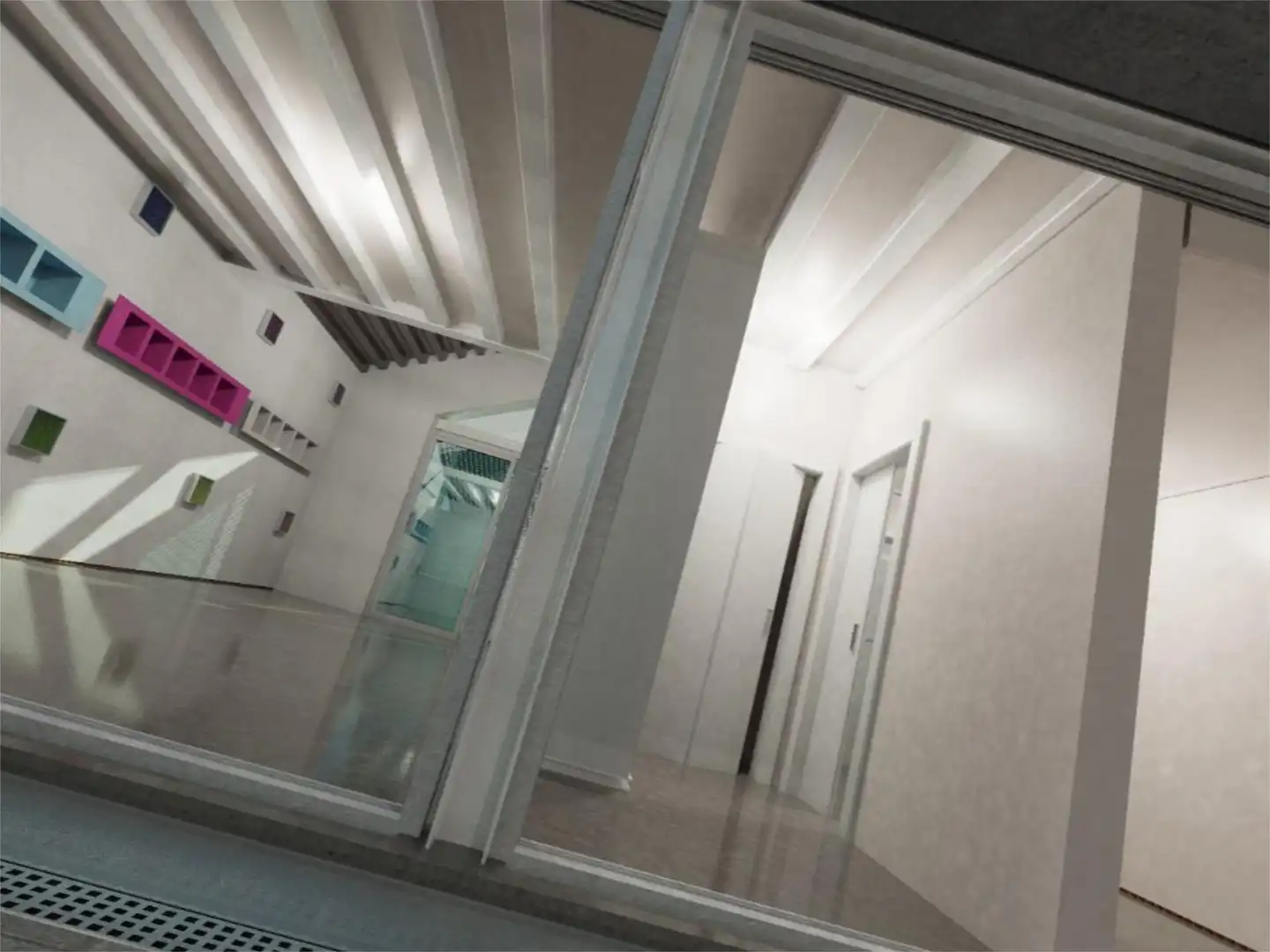 Wohnung zum Verkauf in Calle el Palomar, 27, Ossa de Montiel Wohnung zum Verkauf in Ossa de Montiel mit Klimaanlage, Heizung und Privatgarten