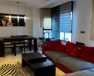 Living room of Flat to rent in Sueca  with Air Conditioner and Furnished