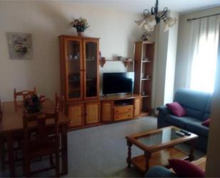 Living room of Flat to rent in Quesada  with Heating, Storage room and Furnished