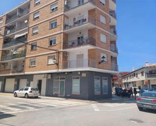 Exterior view of Flat for sale in Dénia  with Air Conditioner and Balcony