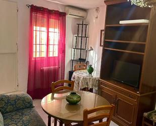 Bedroom of Apartment to rent in Baeza  with Air Conditioner and Terrace
