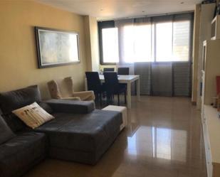 Living room of Flat for sale in Fortaleny  with Air Conditioner, Heating and Terrace