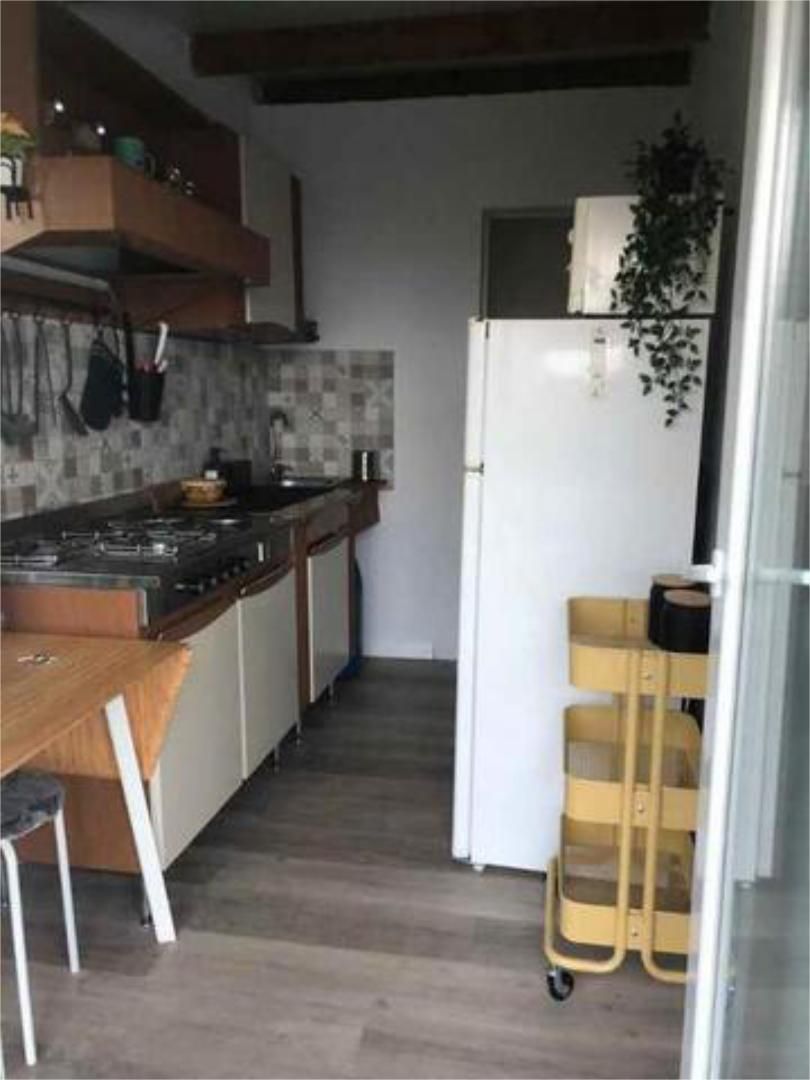 Cuina de Casa o xalet en venda en Arucas amb Jardí privat, Terrassa i Traster