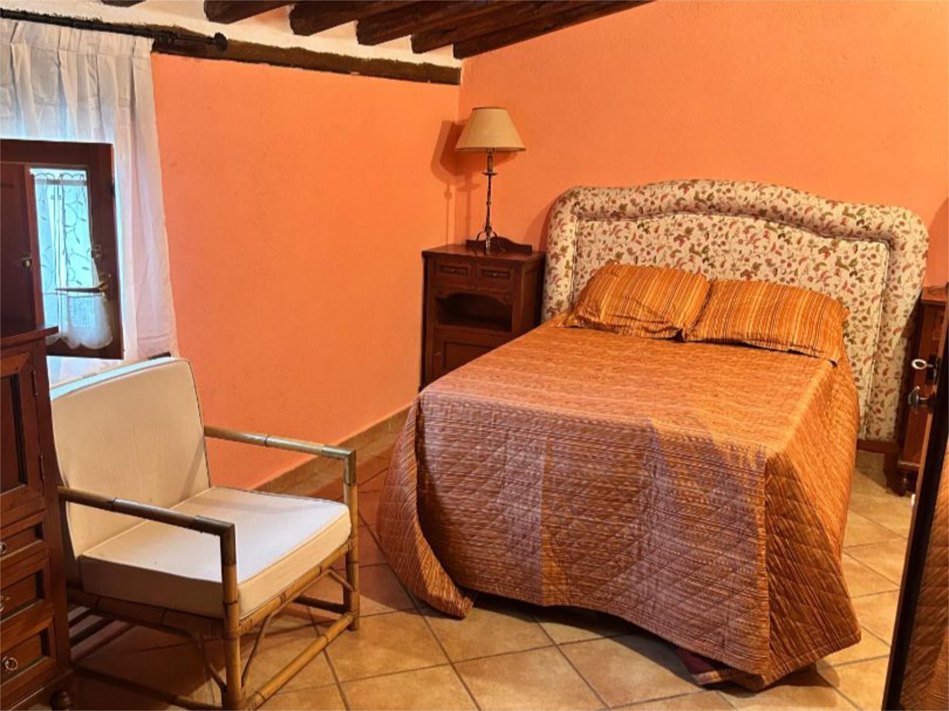 Bedroom of Flat for sale in La Miñosa  with Air Conditioner, Heating and Storage room