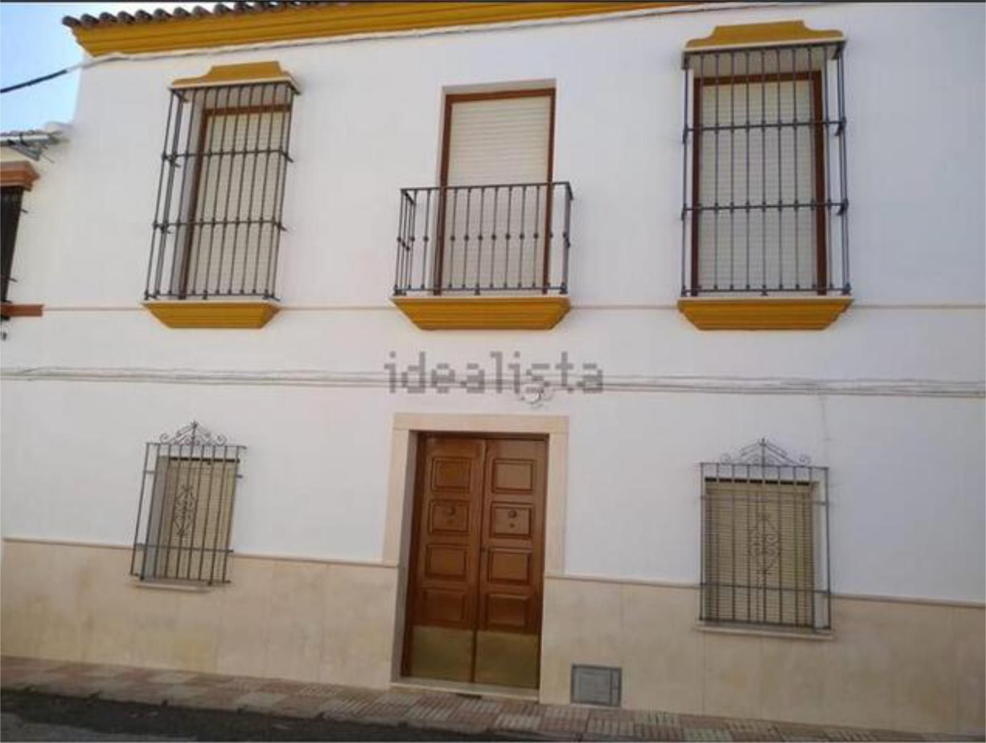 Exterior view of House or chalet for sale in El Rubio
