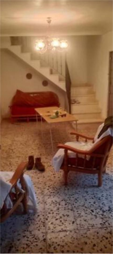 Living room of House or chalet for sale in El Rubio
