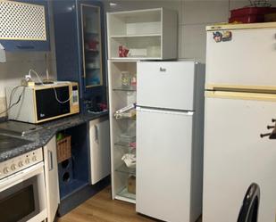 Cuina de Casa adosada en venda en  Madrid Capital amb Aire condicionat, Terrassa i Moblat