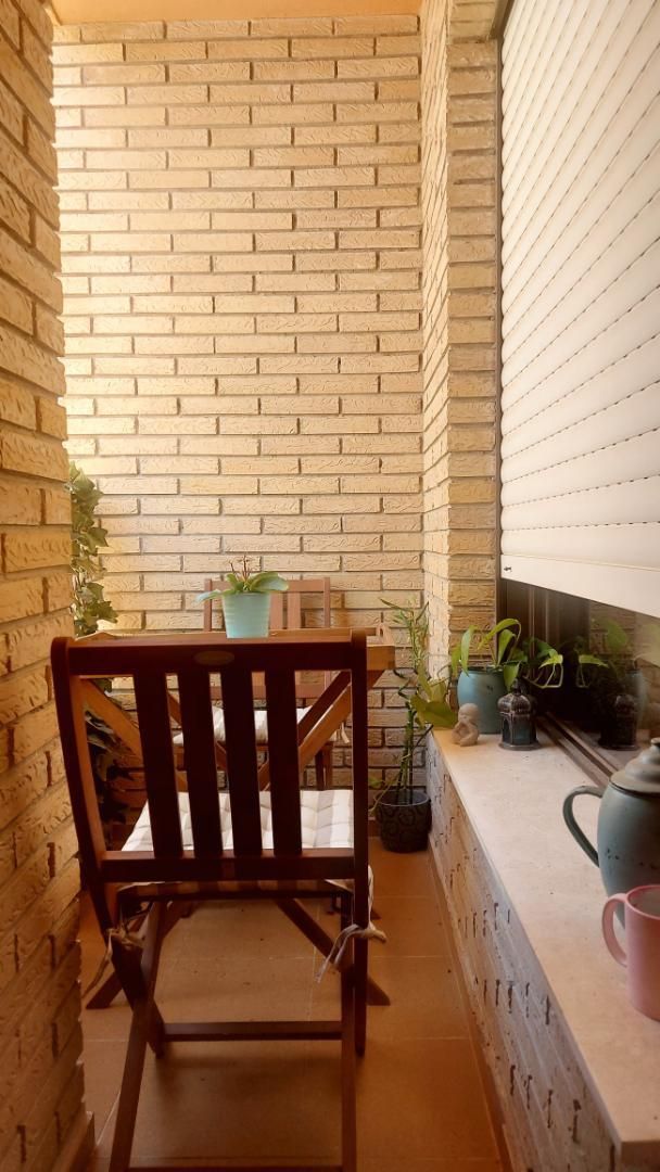 Balcony of Flat for sale in Riba-roja de Túria