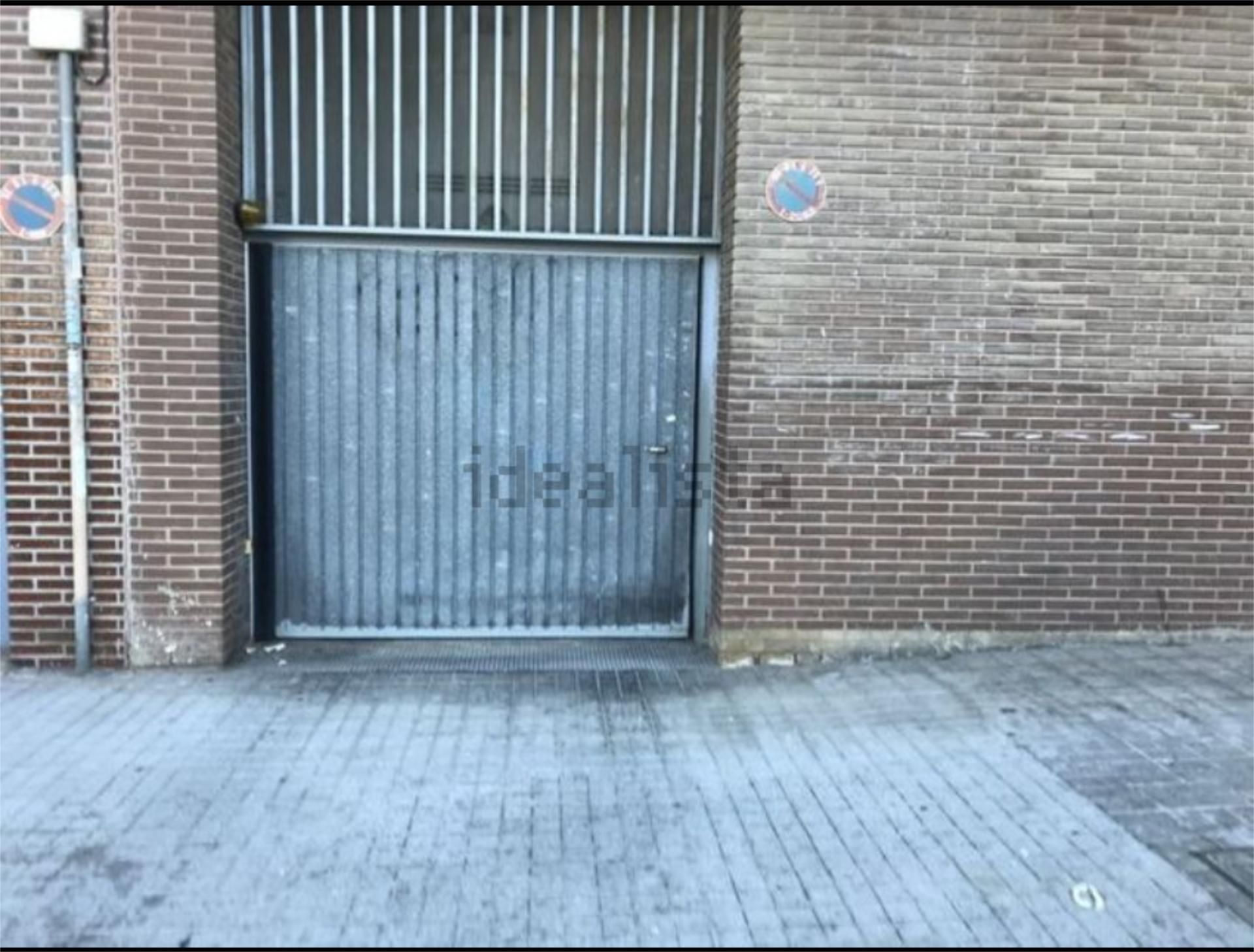 Vista exterior de Garatge en venda en  Valencia Capital
