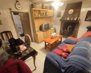 Living room of House or chalet for sale in Villalba del Rey