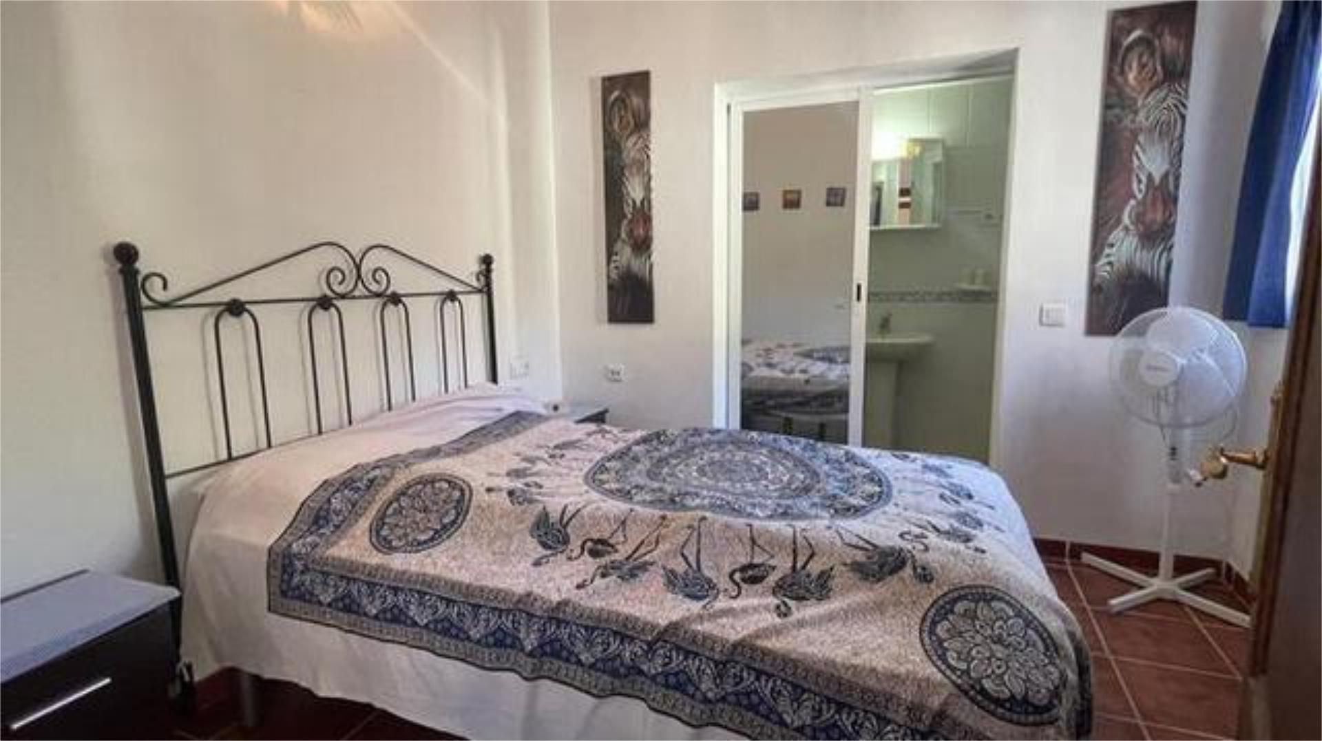 Bedroom of House or chalet for sale in Nerja  with Terrace and Swimming Pool