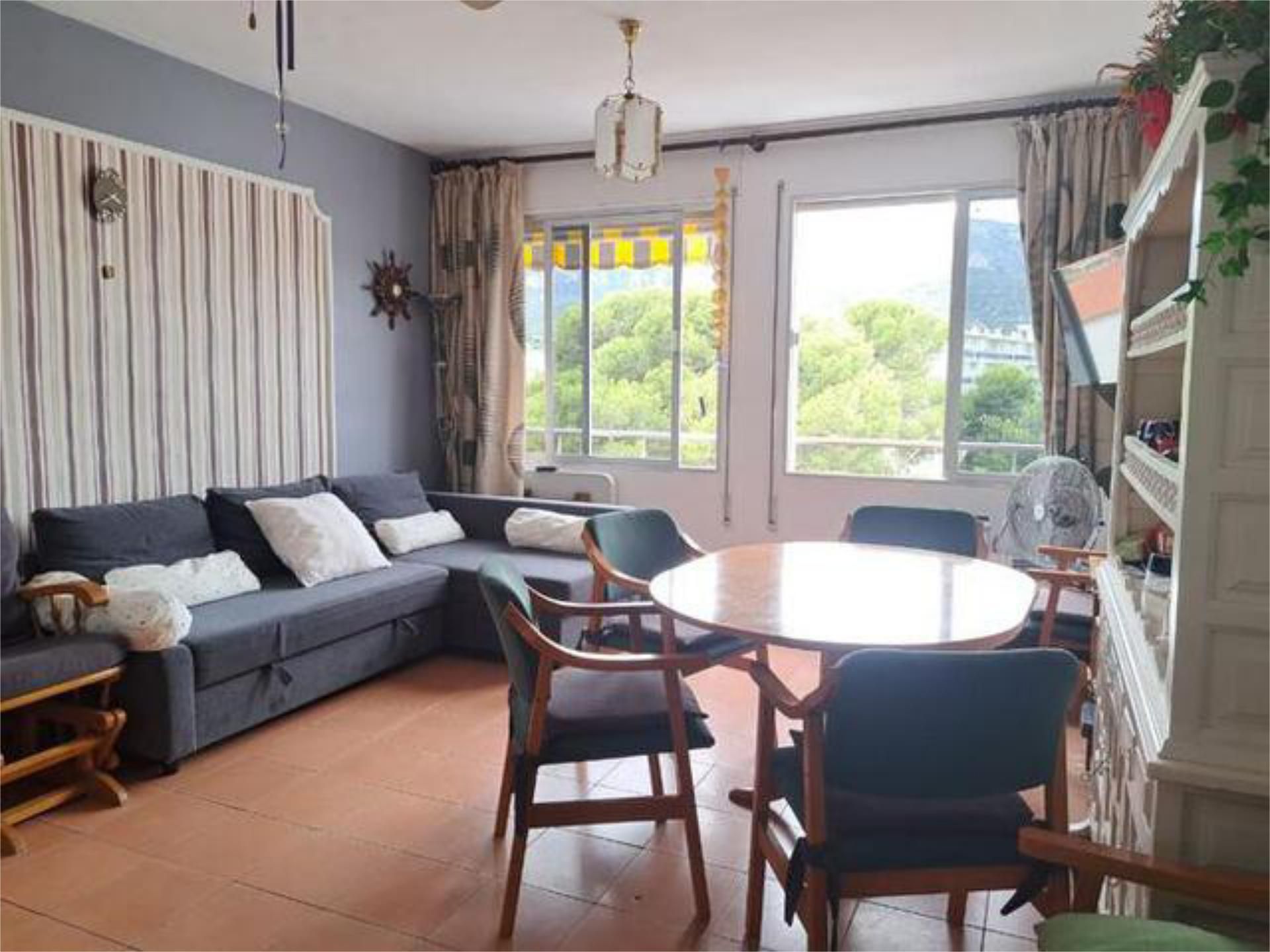 Dormitori de Apartament de lloguer en Sant Carles de la Ràpita