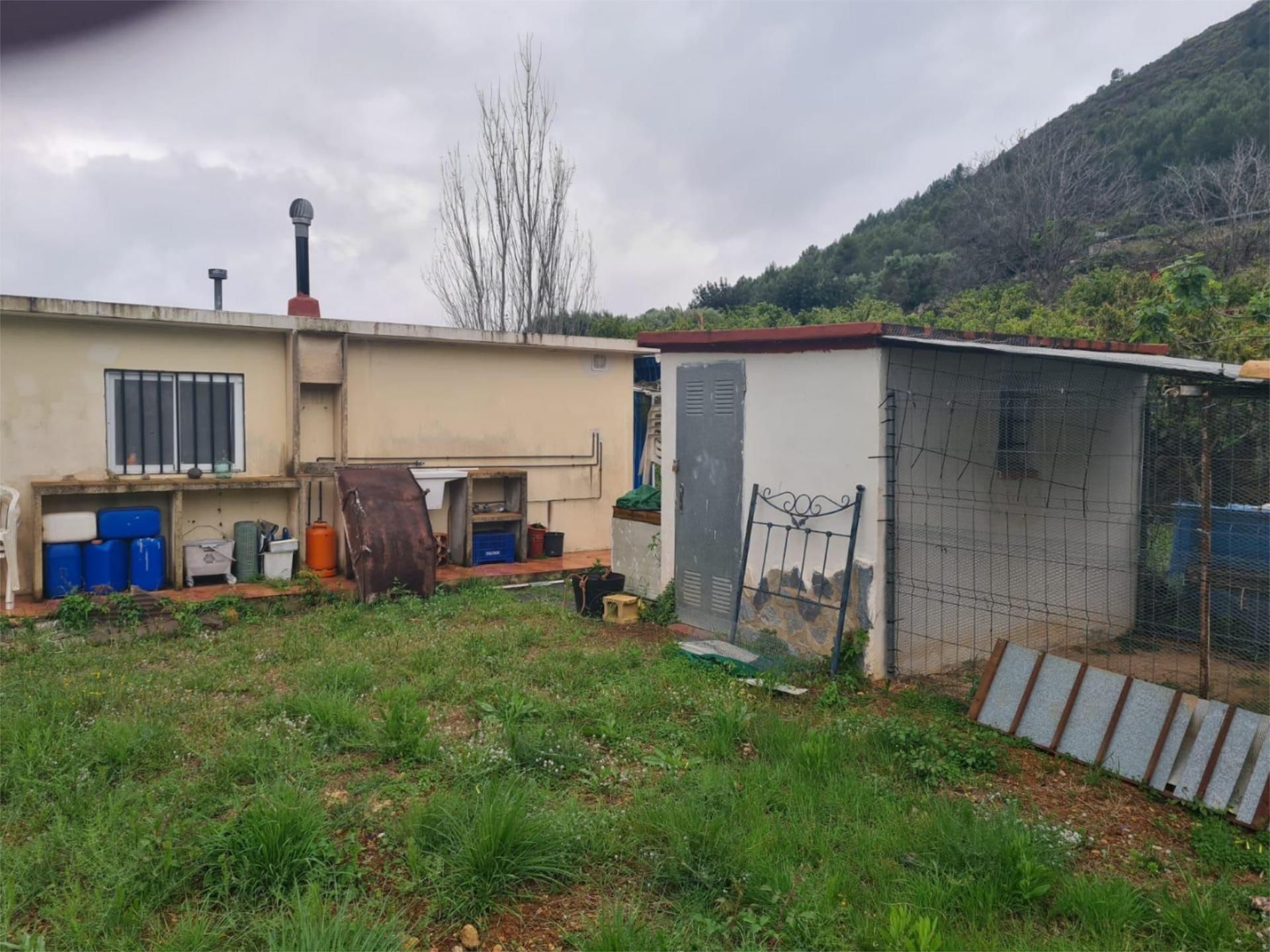 Planta baixa en venda en Ondara amb Jardí privat, Terrassa i Traster