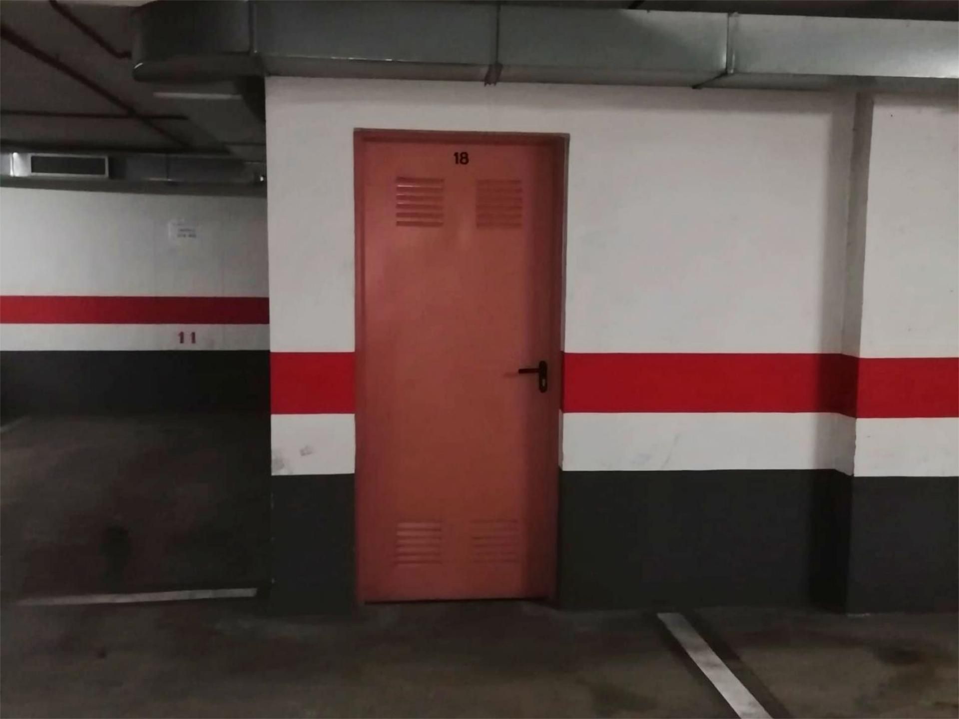 Parking of Box room to rent in Las Palmas de Gran Canaria