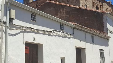 Foto 2 de Planta baja en venta en Calle Cuesta, 8, Guareña, Badajoz