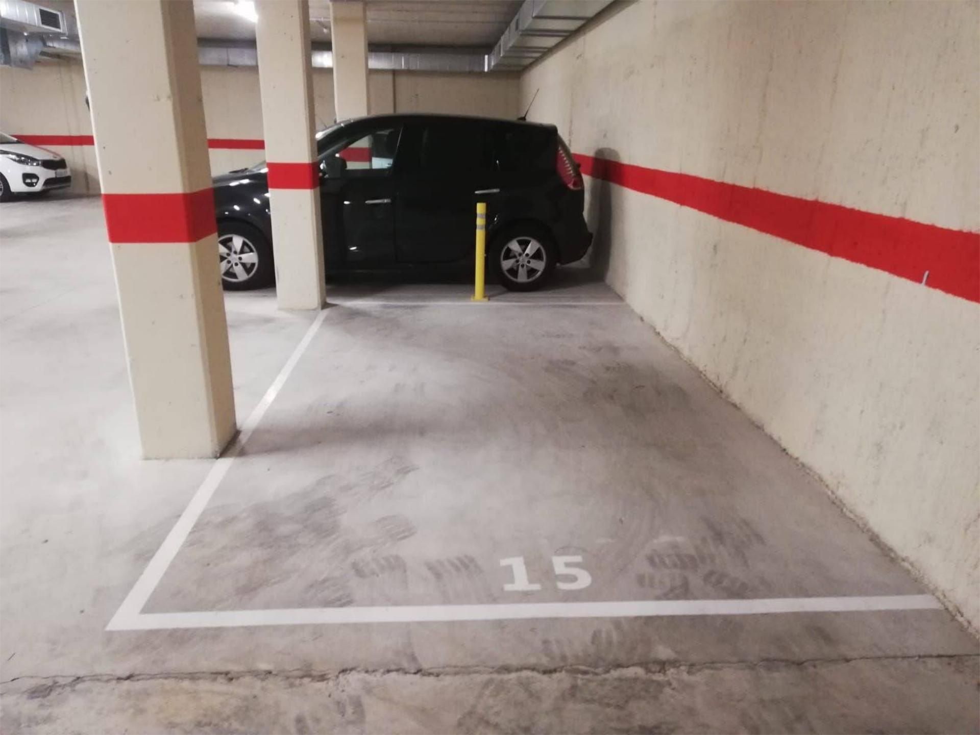 Aparcament de Garatge de lloguer en  Barcelona Capital