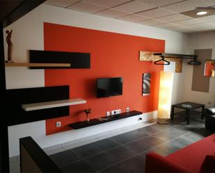 Sala d'estar de Loft de lloguer en Puerto del Rosario amb Calefacció i Moblat