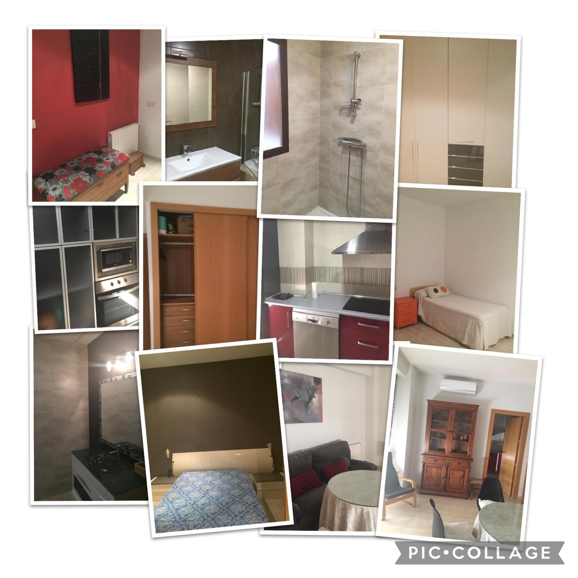 Kitchen of Flat to rent in Beas de Segura  with Air Conditioner, Heating and Parquet flooring