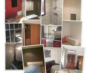 Kitchen of Flat to rent in Beas de Segura  with Air Conditioner, Heating and Parquet flooring