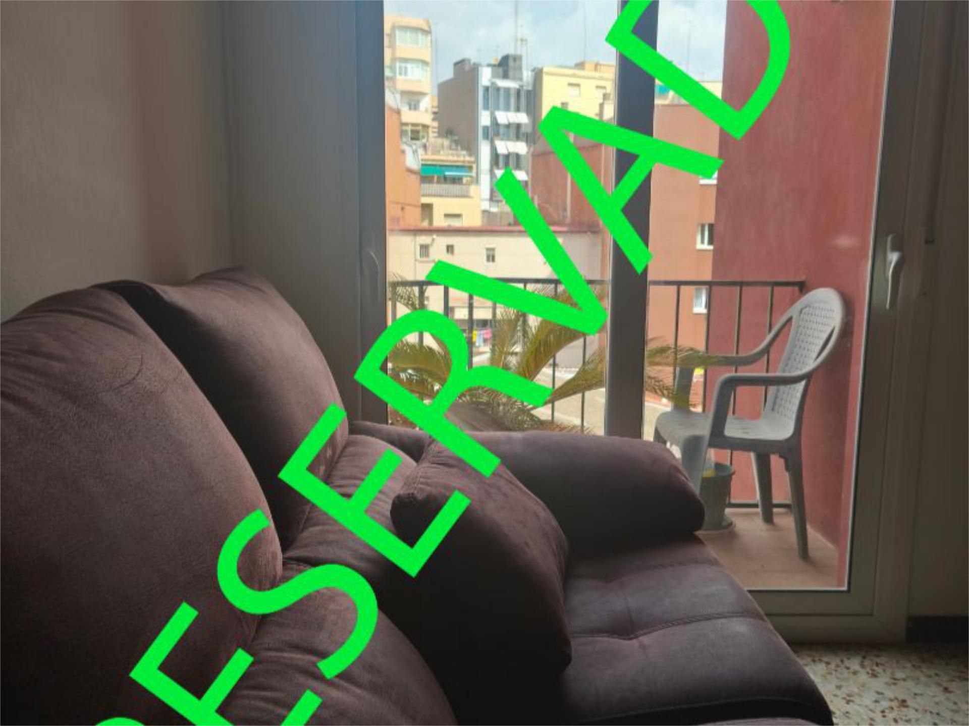 Bedroom of Flat for sale in  Barcelona Capital  with Air Conditioner and Balcony