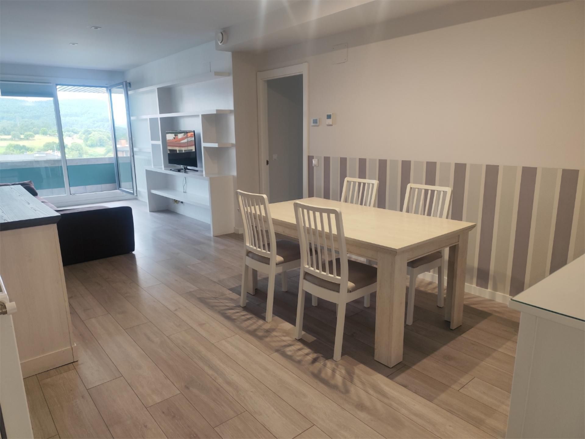 Dining room of Flat to rent in Urduliz  with Heating, Terrace and Storage room