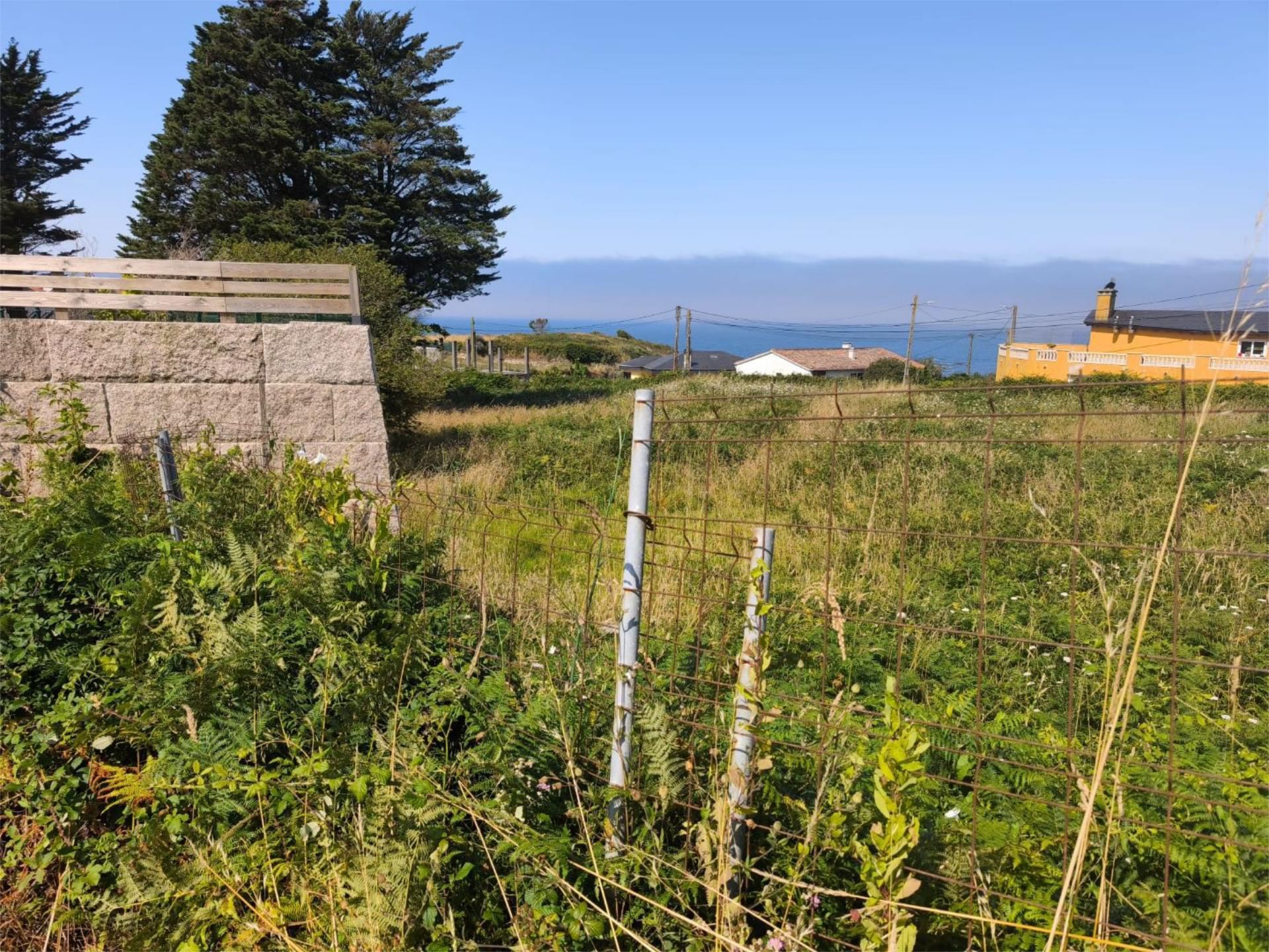 Constructible Land for sale in A Guarda  