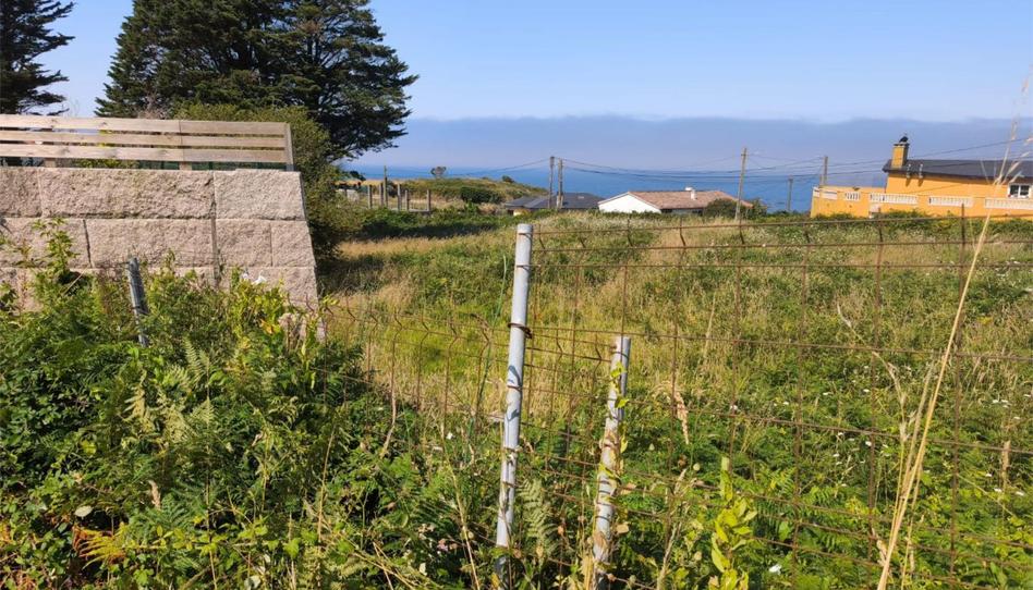 Constructible Land for sale in Calle Donantes de Sangre, 28, A Guarda , Pontevedra - image 1 Photo 1 of Constructible Land for sale in Calle Donantes de Sangre, 28, A Guarda , Pontevedra