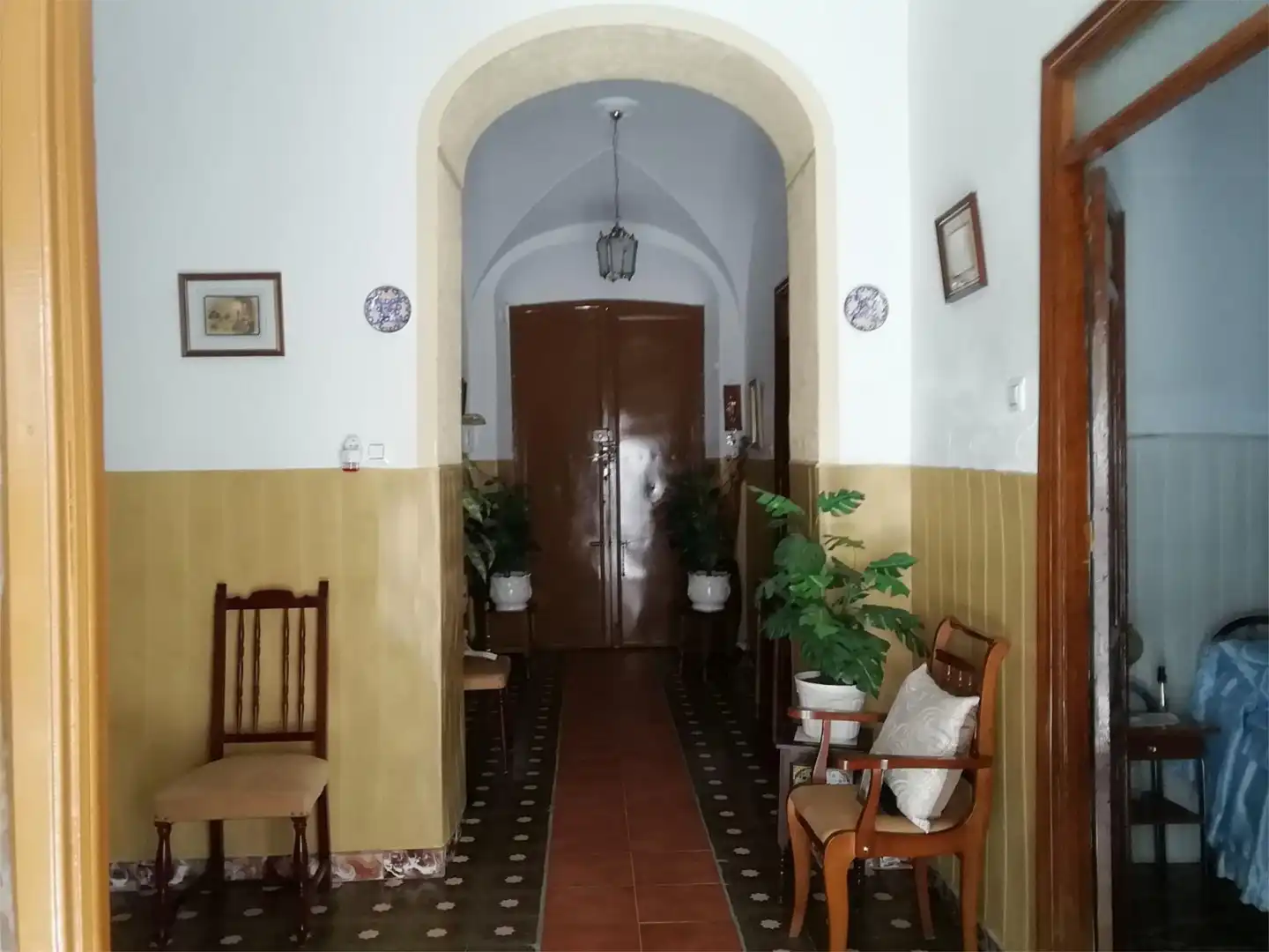 Casa adosada en venda a Calle Eras, 121, Castuera Casa adosada en venda en Castuera amb Aire condicionat, Traster i Balcó